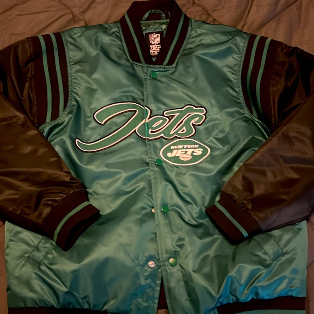 New York Jets NFL Jacket